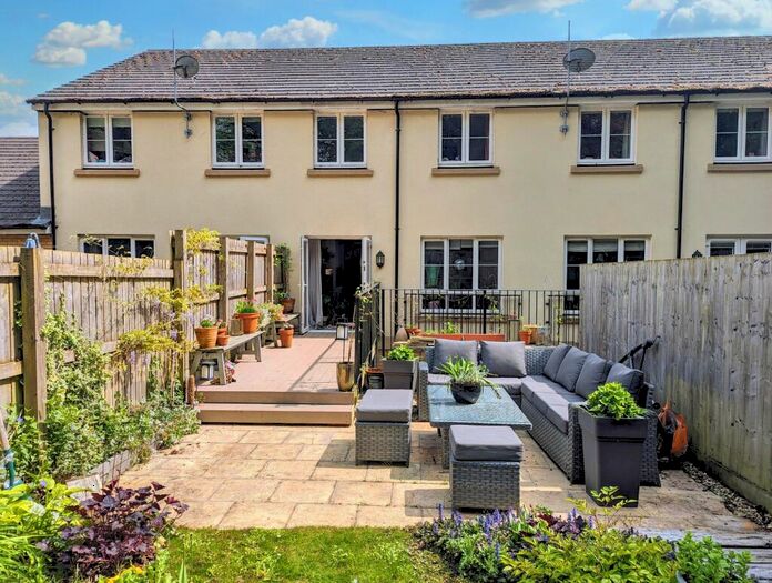 4 Bedroom Terraced House To Rent In Cole Close, Malmesbury, SN16