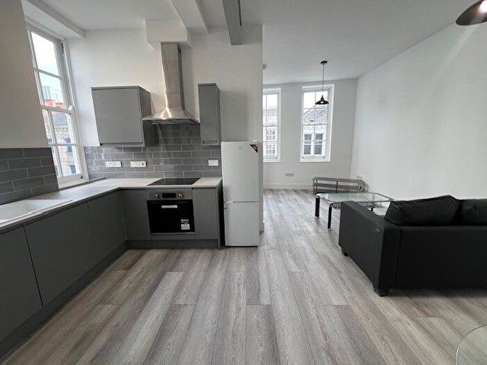 1 Bedroom Flat To Rent In Central Road, Leeds, LS1