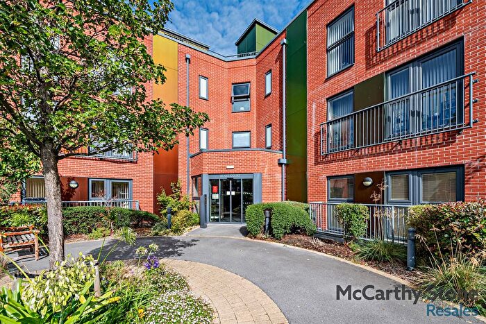1 Bedroom Flat For Sale In Blake Court, Northgate, Bridgwater, TA6