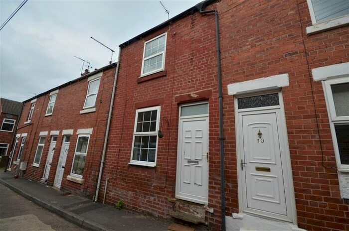 2 Bedroom Terraced House To Rent In Wilson Street, Pontefract, WF8
