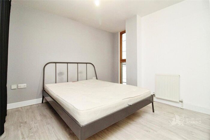 1 Bedroom Apartment To Rent In Whitgift Street, Croydon, CR0