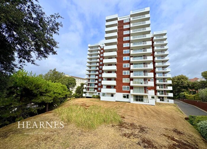 3 Bedroom Apartment For Sale In Russell Cotes Road, East Cliff, Bournemouth, BH1