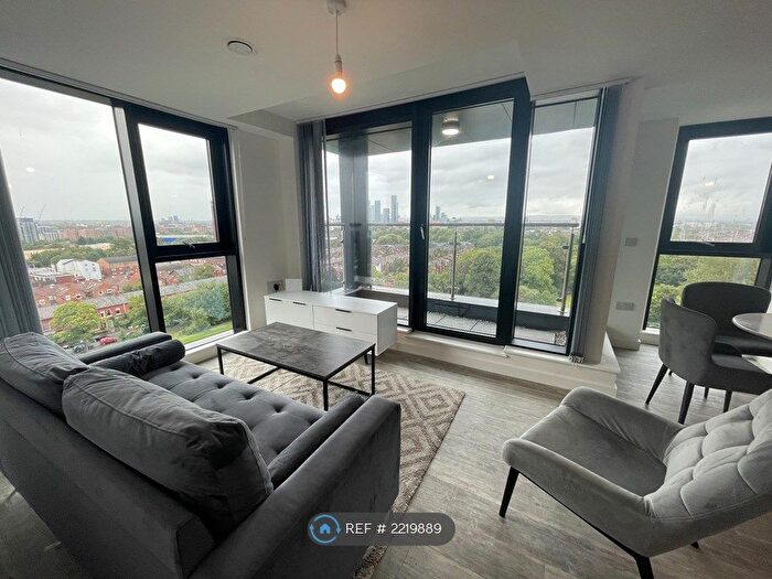 2 Bedroom Flat To Rent In Urban Green, Salford, M16