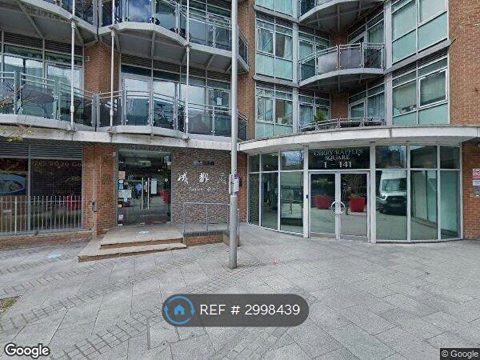 1 Bedroom Flat To Rent In Gerry Raffles Square, London, E15