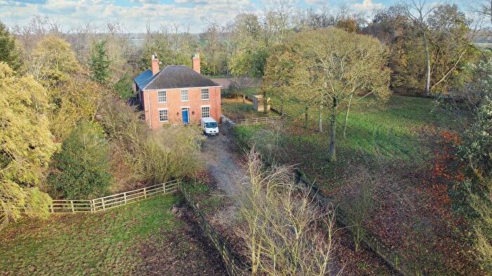 4 Bedroom Detached House To Rent In Beasthorpe House, Thornton-le-moor, Market Rasen, LN7