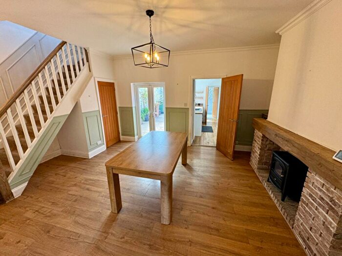 3 Bedroom House To Rent In Margate Street, Sunderland, SR3