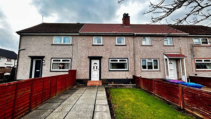 2 Bedroom Terraced House For Sale In Mckinlay Crescent, Irvine, KA12
