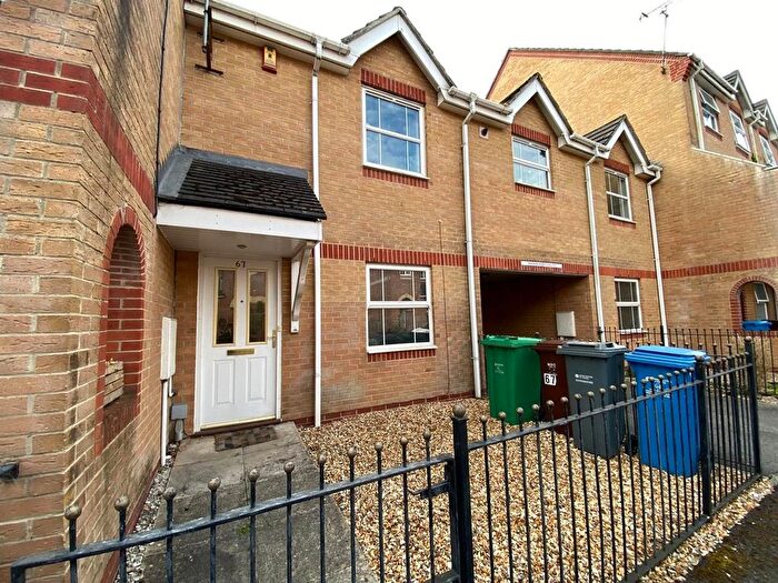 2 Bedroom Flat To Rent In New Barns Avenue, Chorlton, M21