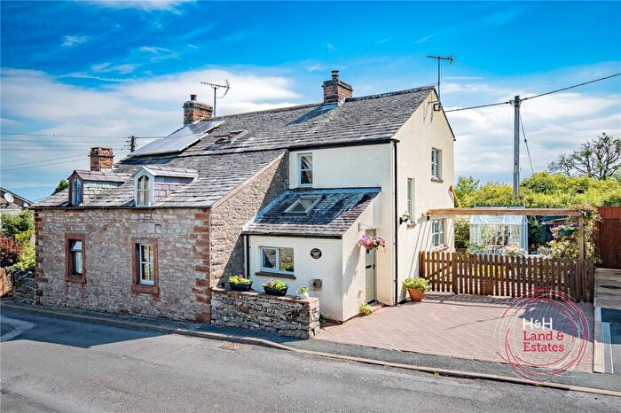3 Bedroom Semi-Detached House For Sale In Blossom Hill Cottage, High Street, Morland, Penrith, Cumbria, CA10