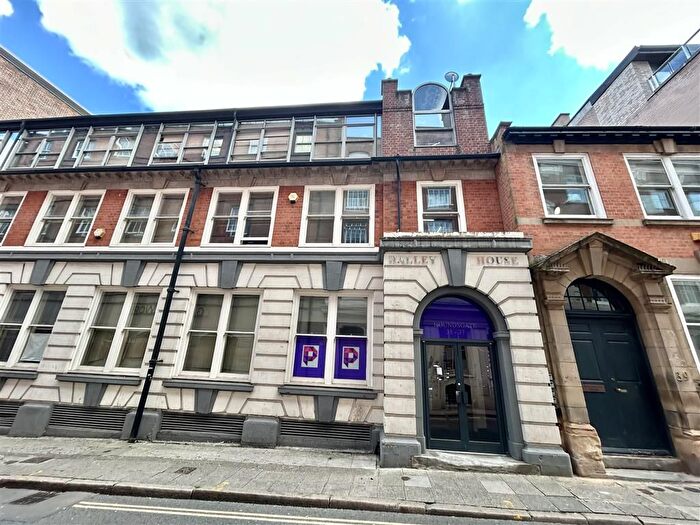 1 Bedroom Studio To Rent In Hounds Gate, Nottingham, NG1