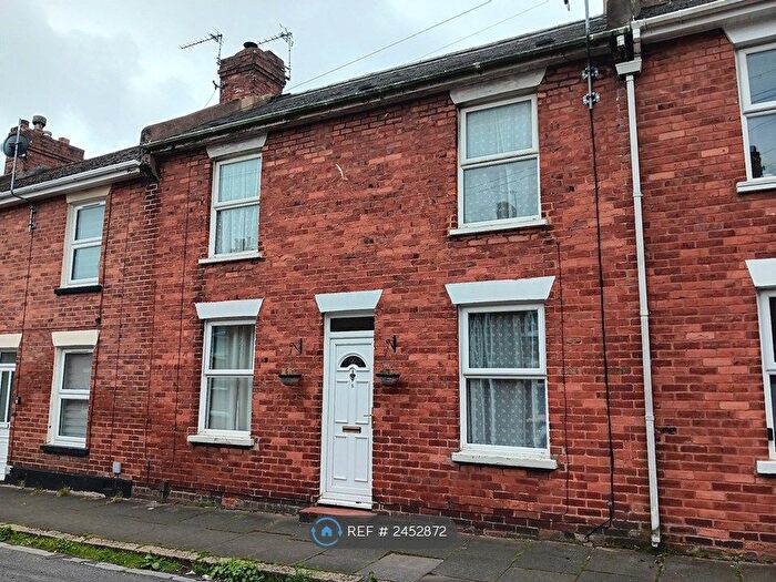 2 Bedroom Terraced House To Rent In Alpha Street, Exeter, EX1