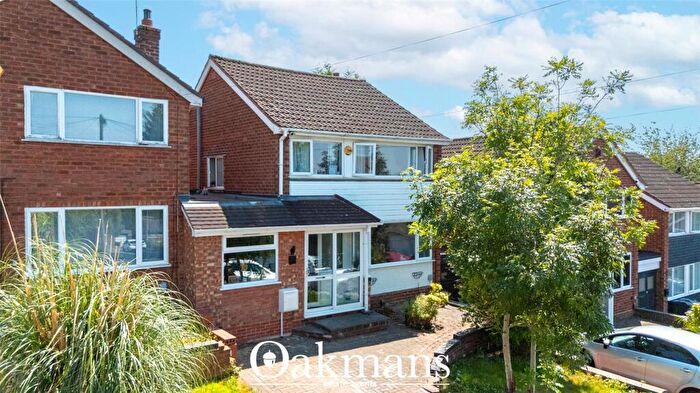 4 Bedroom Link Detached House For Sale In Ashburton Road, Birmingham, West Midlands, B14