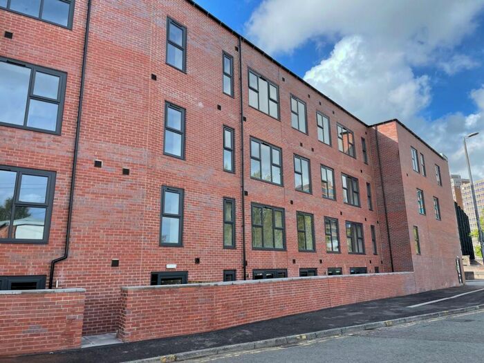 2 Bedroom Apartment To Rent In Vestry Court, M30