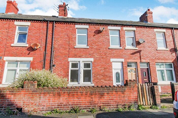 1 Bedroom Flat To Rent In Castle Terrace, Ashington, NE63