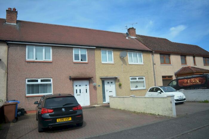 3 Bedroom Terraced House To Rent In Roughlands Drive, Carronshore, Falkirk, Stirlingshire, FK2