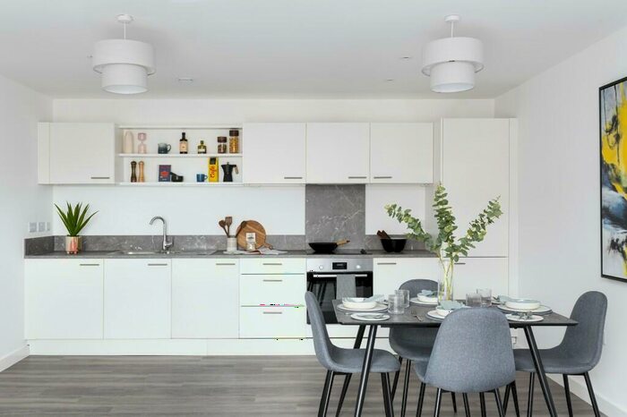 2 Bedroom Flat To Rent In , Sherborne Place, Sherborne Street, Birmingham, B16