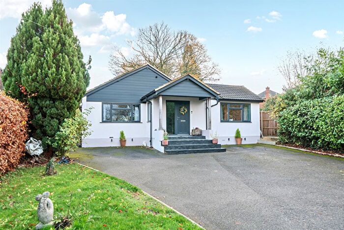 4 Bedroom Detached House For Sale In Rambling Way, Potten End, Berkhamsted, HP4