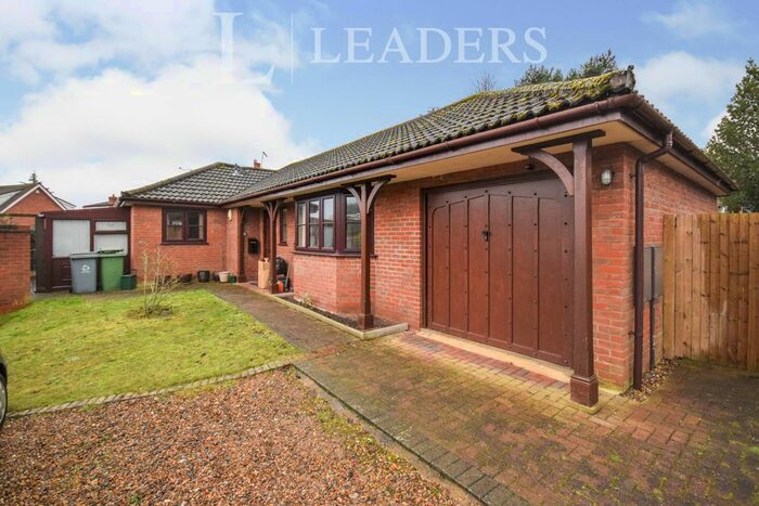 3 Bedroom Bungalow To Rent In Pond Lane, Drayton, NR8