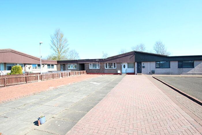 2 Bedroom Bungalow To Rent In Hoban Square, Broxburn, West Lothian, EH52