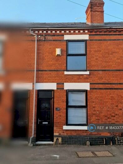 3 Bedroom Terraced House To Rent In Nottingham Road, Borrowash, Derby, DE72