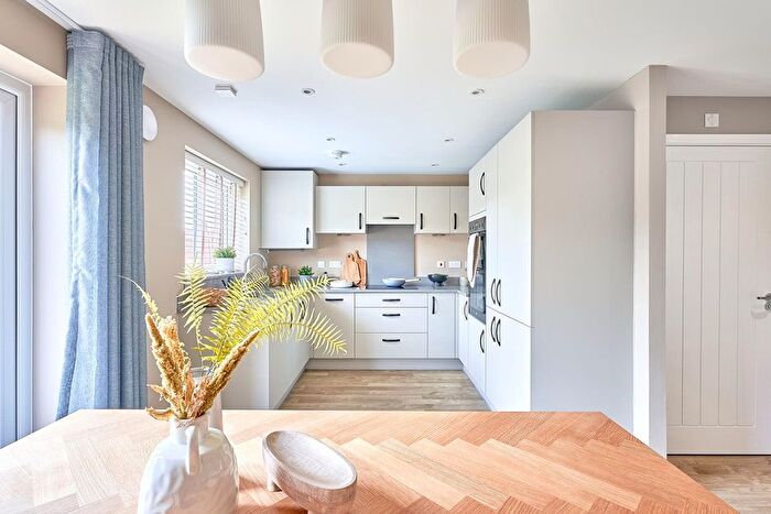 3 Bedroom Semi-Detached House For Sale In "The Byford - Plot " At Brook Vale, Juniper Drive, Dawlish, EX7