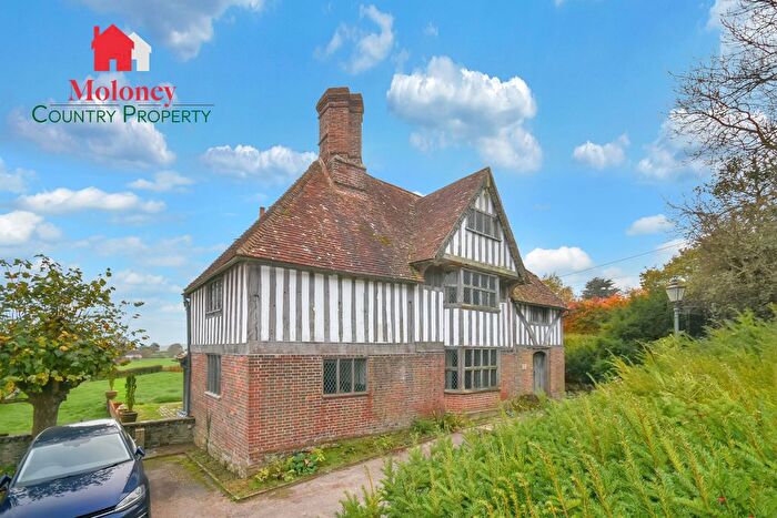 5 Bedroom Detached House For Sale In Beckley Road, Northiam, Rye, TN31