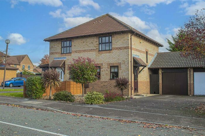 2 Bedroom Semi-Detached House To Rent In Ulverscroft, Monkston, MK10