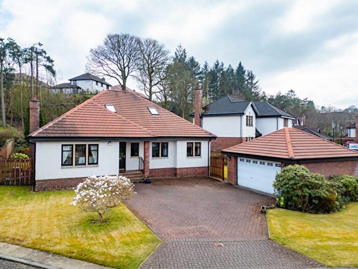4 Bedroom Detached Bungalow For Sale In Edenhall Grove, Mearnskirk, Newton Mearns, G77