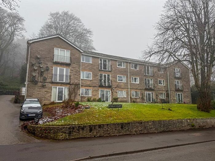 2 Bedroom Flat For Sale In Steele Court, Manchester Road, Buxton, SK17