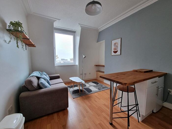 1 Bedroom Flat To Rent In Seaforth Road, City Centre, Aberdeen, AB24