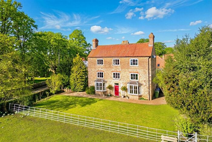 7 Bedroom Detached House For Sale In Spridlington, Market Rasen, LN8