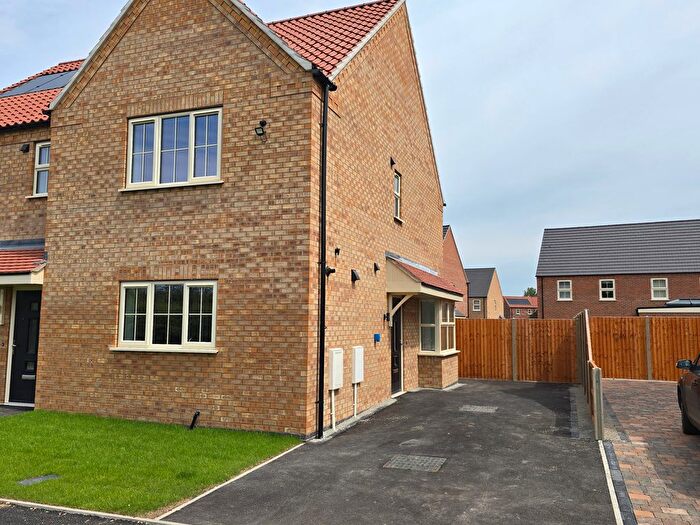 2 Bedroom Semi-Detached House To Rent In Lincoln Road, Sleaford, NG34