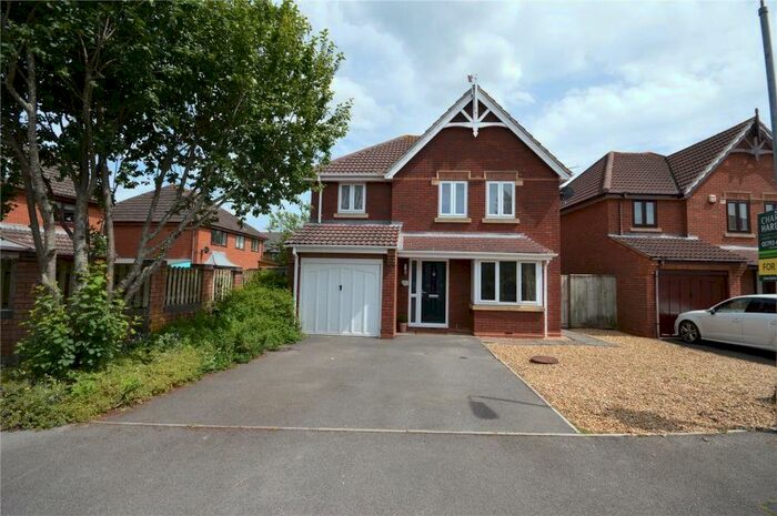 4 Bedroom Detached House To Rent In Gold View, Swindon, SN5