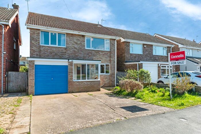 4 Bedroom Detached House For Sale In Northcliffe Road, Grantham, NG31