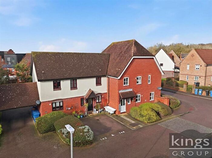 1 Bedroom Apartment For Sale In Aynsley Gardens, Church Langley, CM17