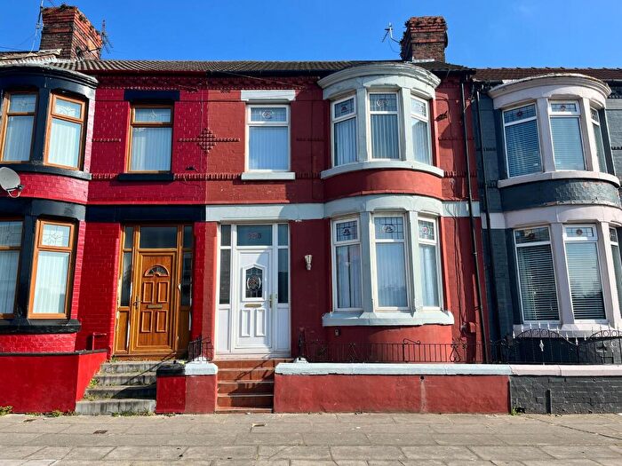 3 Bedroom Terraced House To Rent In Walton Village, Walton, Liverpool, L4
