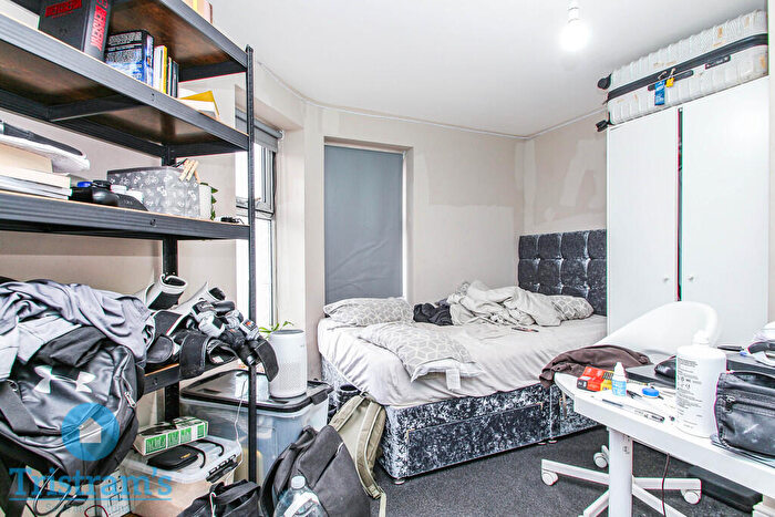 Studio To Rent In Alfreton Road, Radford, NG7