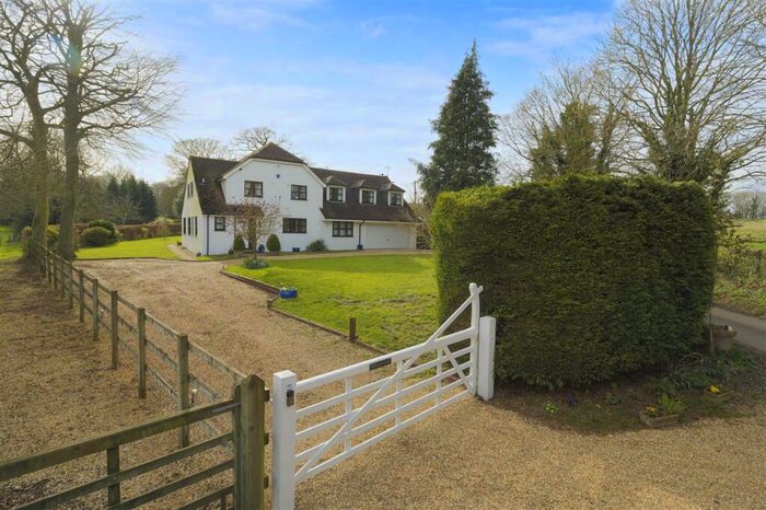 4 Bedroom Detached House For Sale In Highfield House, Adisham, CT3