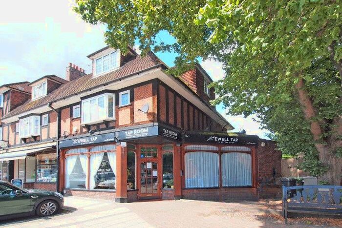 3 Bedroom Maisonette To Rent In Ewell House Parade, Epsom, Surrey, KT17