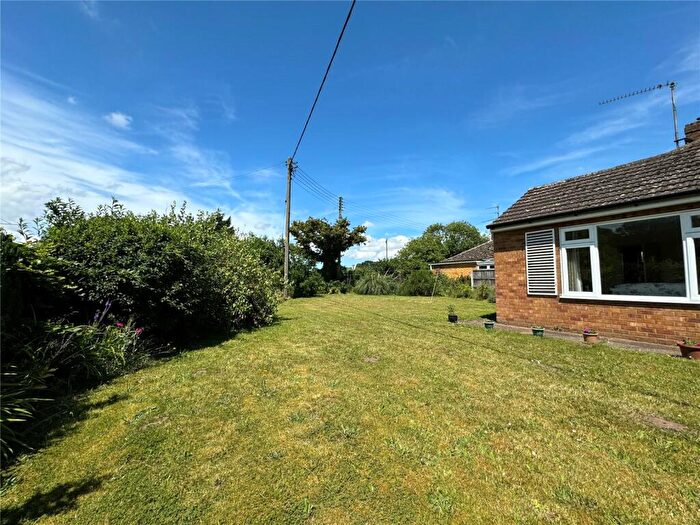 2 Bedroom Bungalow For Sale In Chapel Road, Pott Row, King's Lynn, PE32