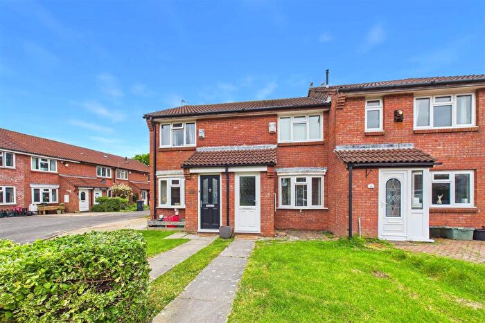 2 Bedroom Terraced House For Sale In Situated To Clevedon Riverbank Walks, BS21