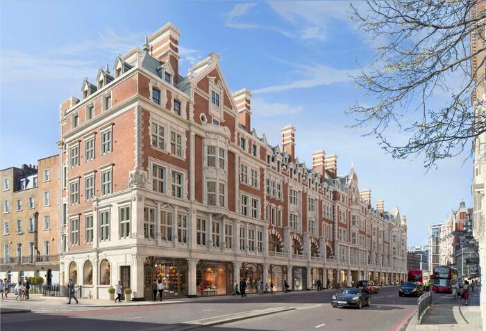 1 Bedroom Flat For Sale In Knightsbridge Gate, Knightsbridge, London, SW1X