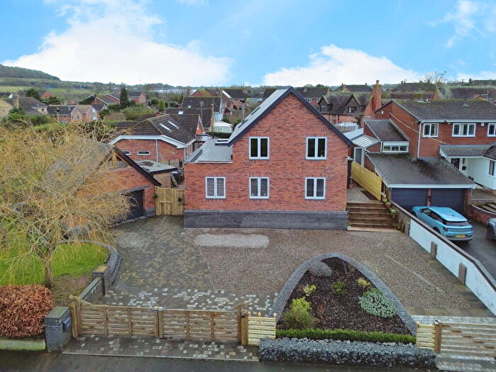 4 Bedroom Detached House For Sale In Mount Pleasant, Derrington, Stafford, ST18