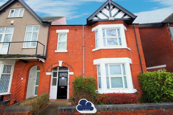 4 Bedroom End Of Terrace House To Rent In Earlsdon Avenue North, Earlsdon, Coventry, CV5