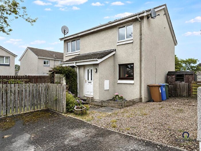 2 Bedroom Flat For Sale In Aspen Place, Culloden, Inverness, IV2