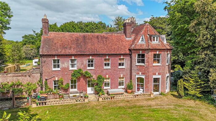 8 Bedroom Detached House For Sale In Derritt Lane, Sopley, Christchurch, BH23