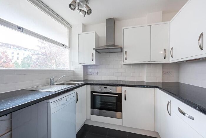 2 Bedroom Studio To Rent In Churchill Gardens Estate, SW1V