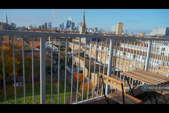 3 Bedroom Flat To Rent In Roslin House, London, E1W