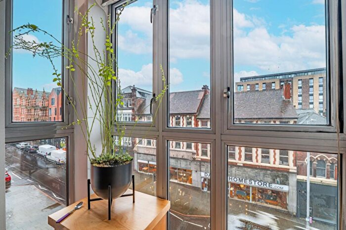 2 Bedroom Flat For Sale In Derby Road, Nottingham, NG1