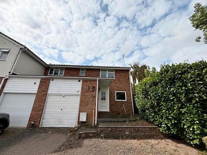 4 Bedroom Semi-Detached House To Rent In Ravens Avenue, Halstead, CO9